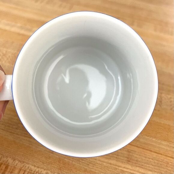 Coffee Mug Disney Snow White and Seven Dwarves Vintage Japan - Picture 7 of 11